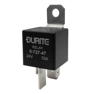 Durite 0-727-47 24V 70A Heavy-duty Make and Break Relay