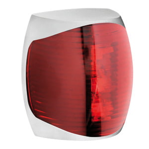 Osculati Sphera II Navigation Light Port/Red White Body 11.060.11
