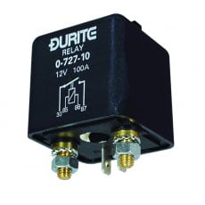 Durite 0-727-10 Heavy Duty Make/Break 100A Relay 12V