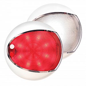 Red / White EuroLED Touch Lamps Hella 2JA 959 950-121
