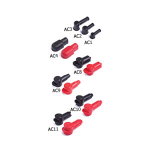 Large Red Battery Terminal cover