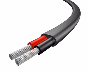 AMC 2 Core Thin Wall Cable (Flat Twin)  TW02/07 - 2 x 29A (2.5mm²)