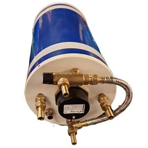 Surecal Single Coil Calorifier 20 Litre (Horizontal, Pre-Plumbing Kit) HOR20SC