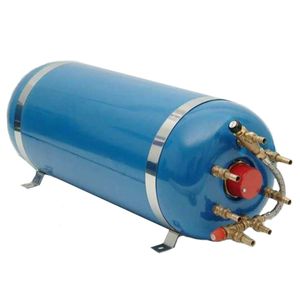 Surecal Twin Coil Horizontal Mount Calorifier (22 Litres)HOR22TC