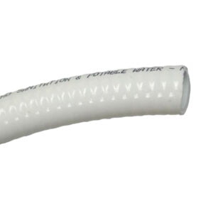 Griflex CSH06 PVC Hose 16mm White