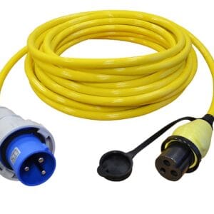 Shore Power MP Cordsets 16Amp 15m Ratio 2821 Victron Compatible