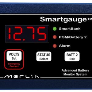 Merlin Equipment Smartgauge 12/24V