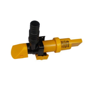 SS1212 Whale Supersub Smart Bilge Pump 1050GPH 12V