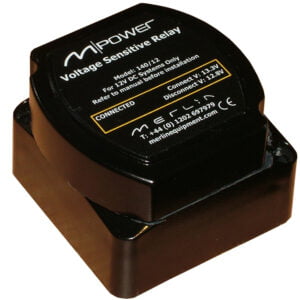 Merlin Equipment Merlin M-Power VSR 12V