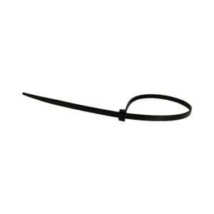 Cable Tie Black 100mm x 2.5mm