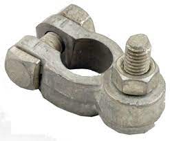 Battery Terminal Stud 8mm length 14mm Negative