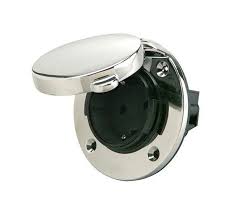 MP32-10 Ratio Shore Power Inlet 32AMP Victron Compatible