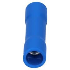 Butt Connector Blue PL06-M by Cembre Pack of 10