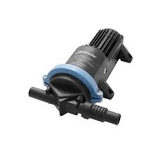 BP1552 Whale Gulper 220 Shower Drain & Waste Pump (12V / 14LPM / 19mm Hose)