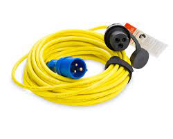 Ratio Electric 2838 Shore Power MP Cordsets 32Amp 25m Victron Compatible
