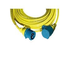 Ratio Electric 2834 Shore Power Extension Cord CEE H07BQ-F 3G2, 50mm² 15m Victron Energy compatible