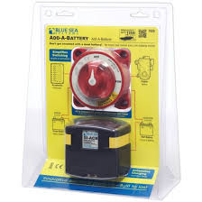 Blue Sea 7650 Add-A-Battery Kit - 120A