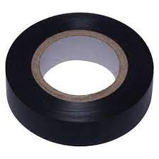 Black PVC Insulation Tape