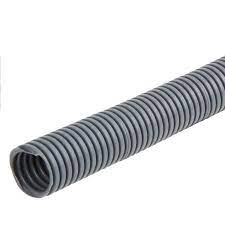 Kopex alternative Flexible Conduit 16mm Grey Polypropylene Flexicon (Atkore) FPP16G