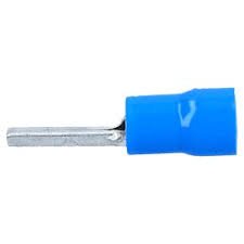 Pin Terminal Blue 12mm BF-P12 by Cembre Pack of 10