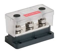 BEP 777-BB3S-650 - Busbar HD 3 Stud 650A MC5