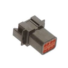 Deutsch DT Series 8 Way Receptacle Housing DT04-08PA-CE02