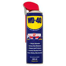 WD-40 Original Multi-Use Spray Smart Straw 450ml