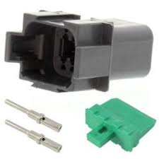 Deutsch DT Series 8 Way Receptacle Connector Kit DT04-8PA-CE02