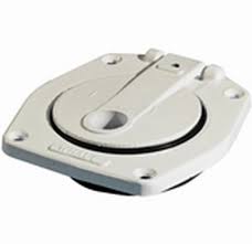 Whale DP3804 Whale Gusher 10 & Urchin Metal Deck Plate