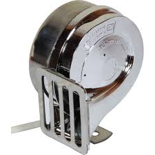 Vetus 24V Boat Horn TNA24H Single Compact Electric Horn (High Pitch / 24V)