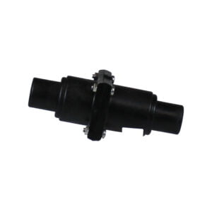 Whale LV1215B 25/38mm Non Return Valve Whale Inline Check Valve (25mm & 38mm Hose)