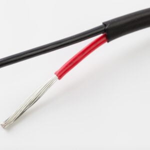 Oceanflex CM02/05 Tinned Twin Flat Cable 2 x 1.5mm