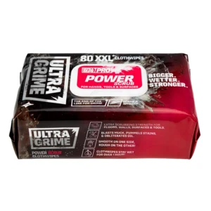 Ultra Grime Power Scrub 5920 Red