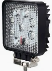 Durite 0-420-46 Square LED Work Lamp - 12/24V