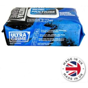 Ultra Grime Industrial Wipes 5900
