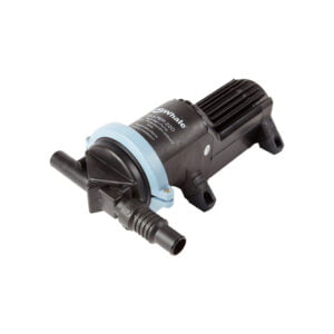 BP1554B Whale Gulper 220 Shower Drain & Waste Pump (24V / 14LPM / 19mm Hose)