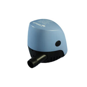 Whale Orca BE1450 1300GPH 12V Electric Bilge Pump