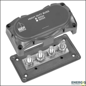 BEP 703-300A BEP Contour Distribution Bus 10mm Studs, 300 Amp