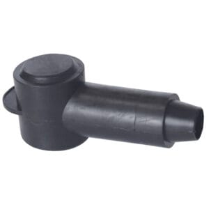 Blue Sea 4015B-BSS Cable Cap Black