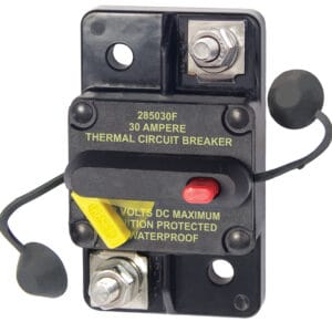 Blue Sea 7181-BSS 285 Series Breaker Surface 30A