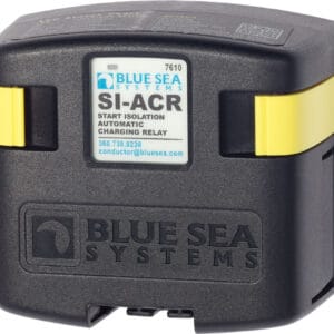 Blue Sea 7610 Automatic Charging Relay 12/24V DC 120A
