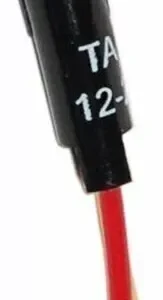 Blue Sea 8171-BSS Led Red 12/24V