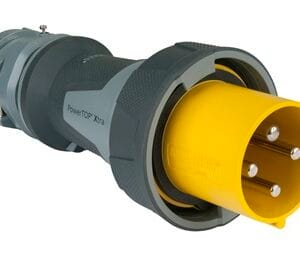 Marinco M4100P12 100A 125/250 Plug