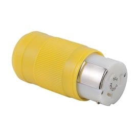 Marinco Socket 50A 230V 6364CRN