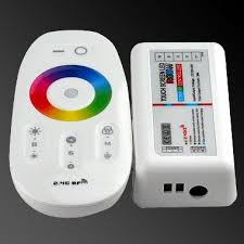 Mi Light 2.4G RGBC/RGBW LED Remote and Controller (FUT027)