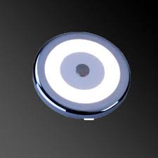 Aten Lighting Touch Dimming 12V LED Halo Light 106mm Cool White