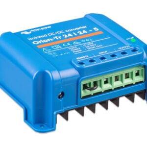 Victron Orion -Tr 24/24V-5A (120W) Isolated DC-DC Converter ORI242410110
