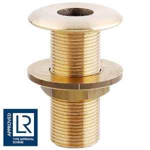 Skin Fitting 7051 D 1/2" DZR BSP Thread