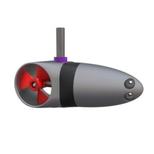 Sleipner EX70C External Thruster 24V