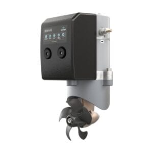 Sleipner SE20 Tunnel Bow Thruster 12V